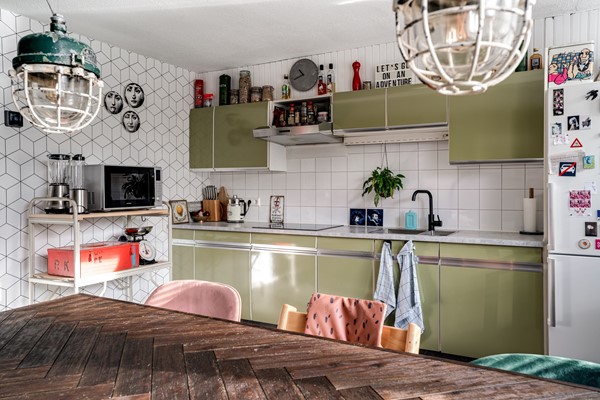 Medium property photo - De Houtmanstraat 113, 6826 PH Arnhem